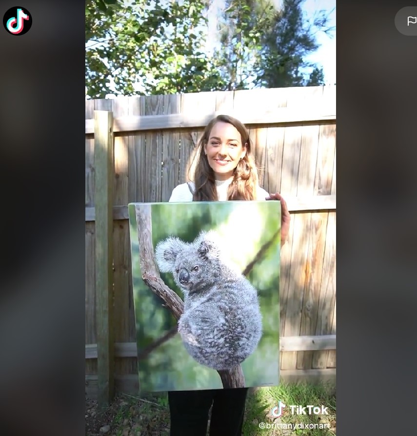 Austrálčanka Brittany vyzerá ako mladšia verzia vojvodkyne Kate.