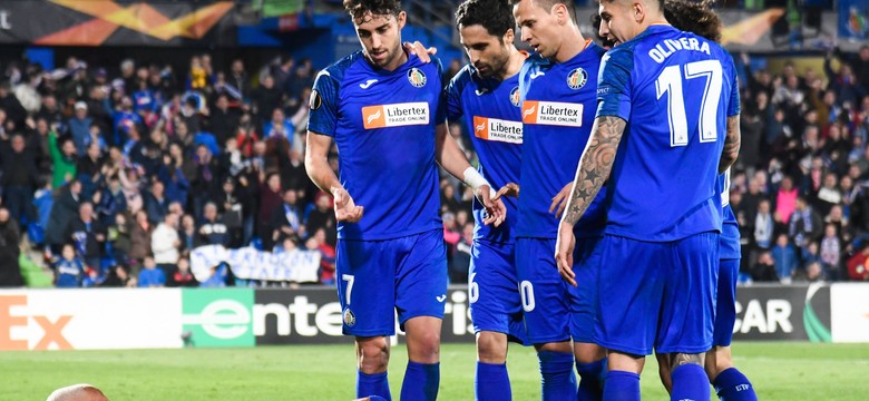 Piłkarska LM i LE: Dwa mecze w Hiszpanii przy pustych trybunach