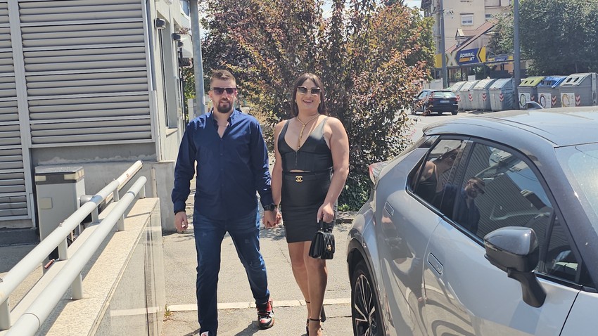 Mika Vasić danas Ana Nikolić