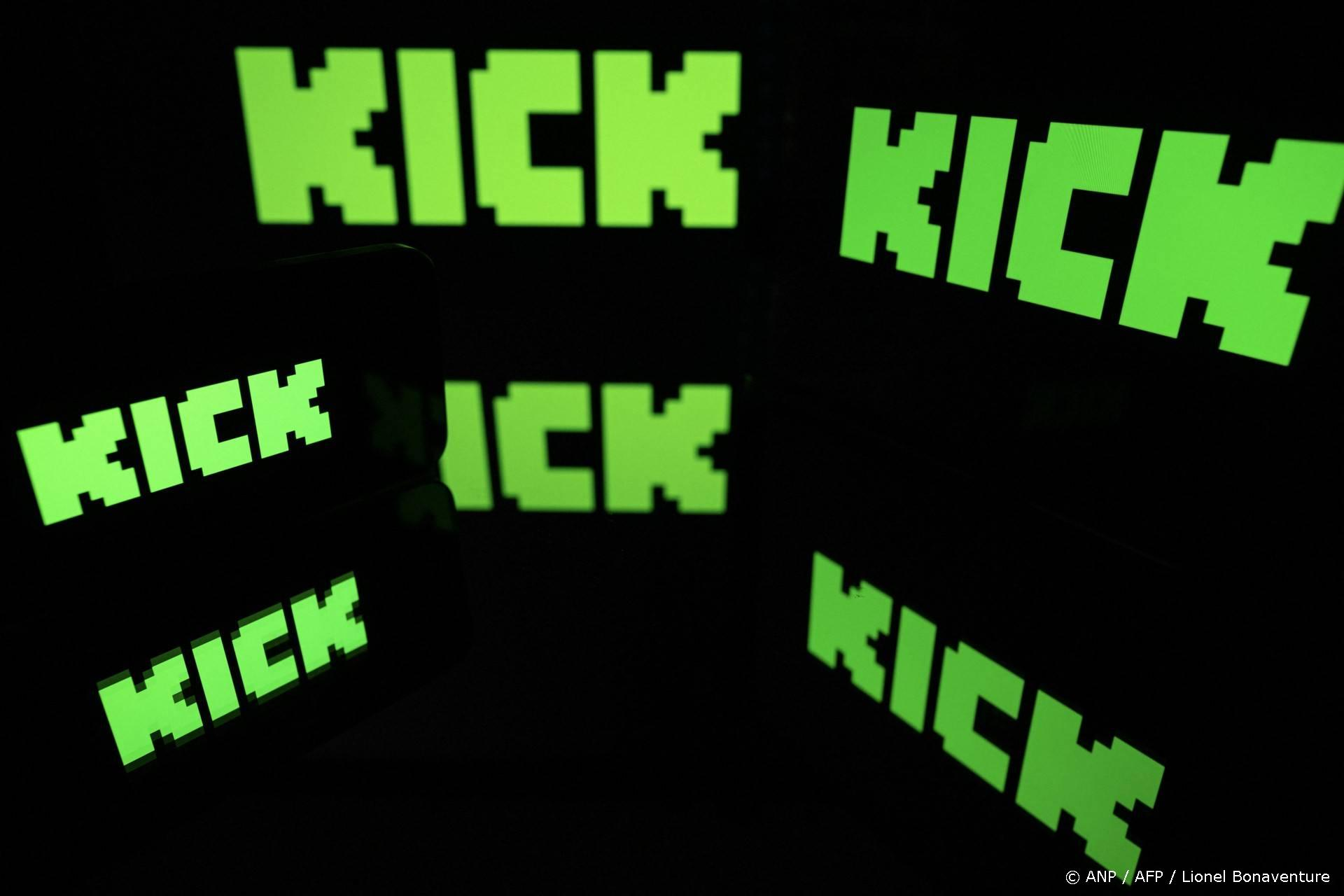 Dood in een twaalfdaagse livestream: Franse justitie vraagt arrestatiebevel aan voor Kick-managers