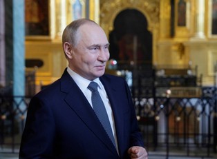 Amerykanie ujawnili brutalny plan Putina. Tak zamierza wygrać wojnę