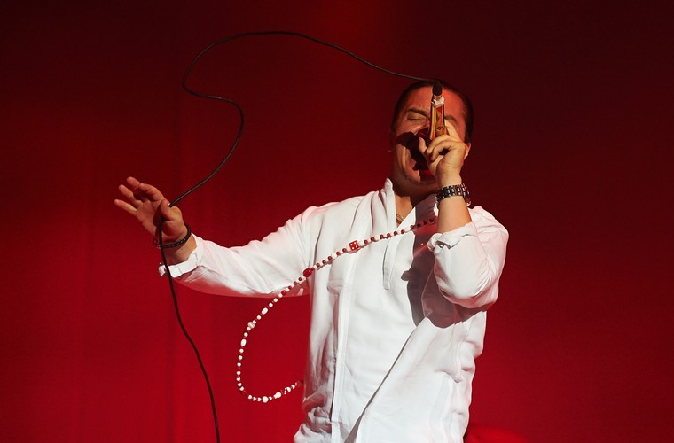 Faith No More gwiazdą Open'er Festival 2014