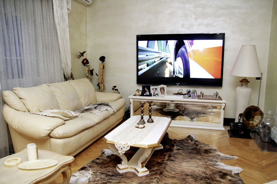 Mile Kitić, Marta Savić