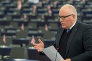 European Parliament Session on Poland