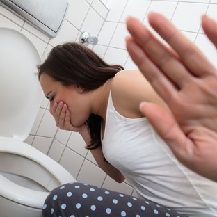 Mi okozhat epehányást? Ilyen, amikor súlyosabb betegség áll a háttérben