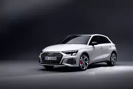 Audi A3 Sportback 45 TFSI e – sprytna hybryda plug-in