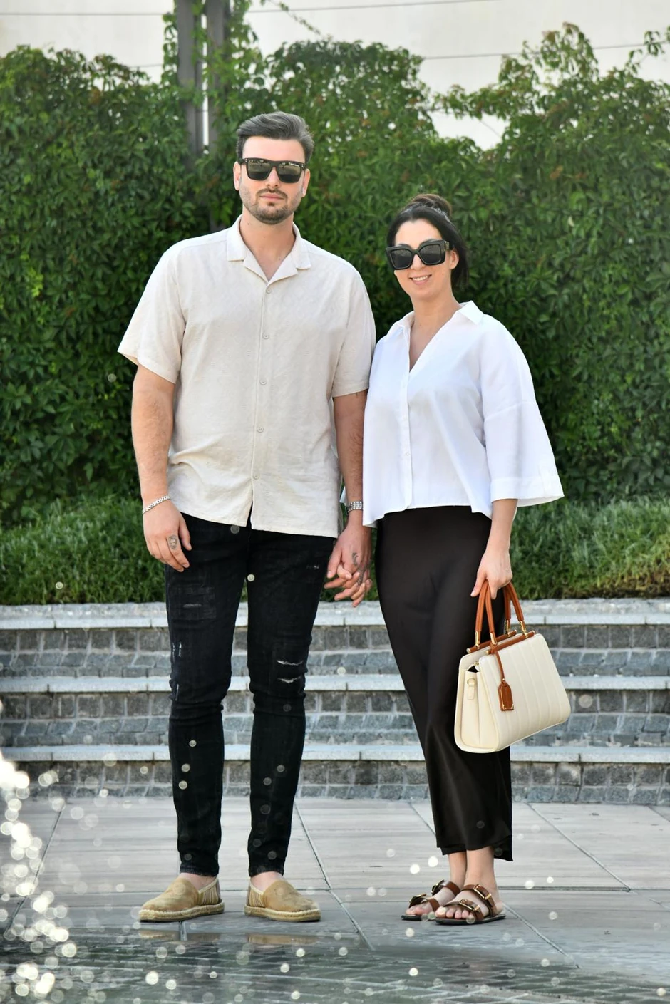 Nadežda Biljić i Toma Panić