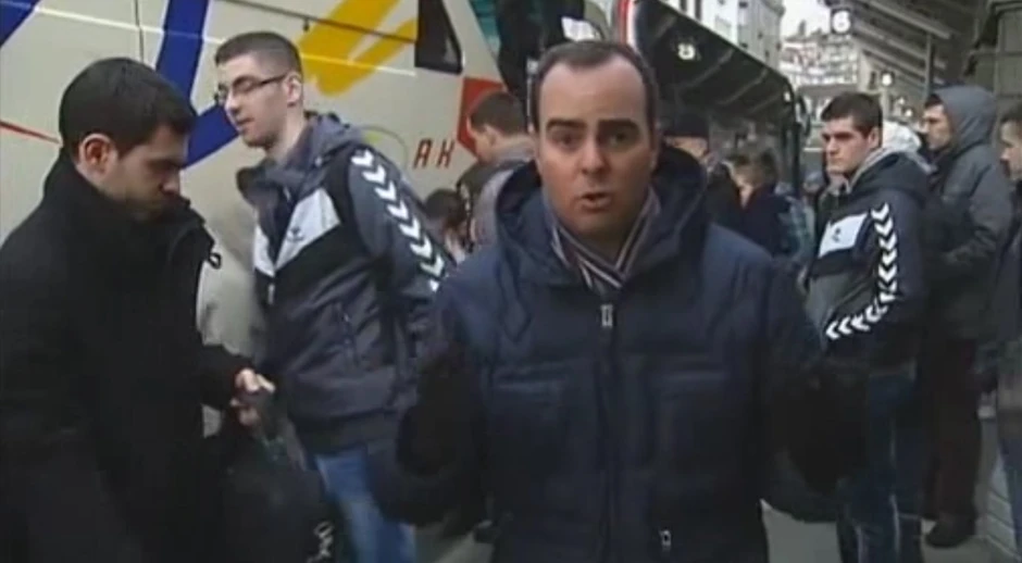 Saradnici: Novinar Frank Ženozoa znao je da su sagovornici lažni trgovci oružjem