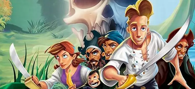 Zapomnijcie o Monkey Island 3 w wykonaniu Gilberta