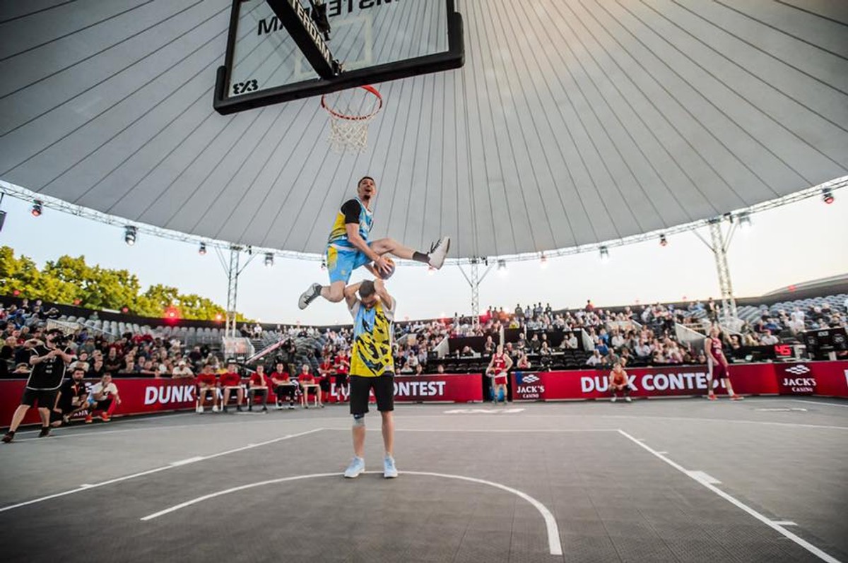 Стритбол 3x3