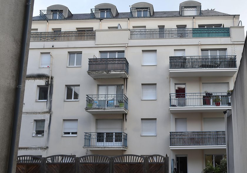 Francja. Pod studentami zarwał się balkon