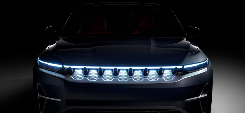 Nowy Jeep wjeżdża do Polski. Wygląda obłędnie, napęd sensacją