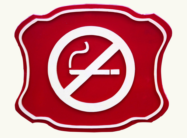 W sklepie nie można promować palenia