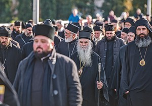 Zakon nije  usklađen sa ustavom, kaže Amfilohije