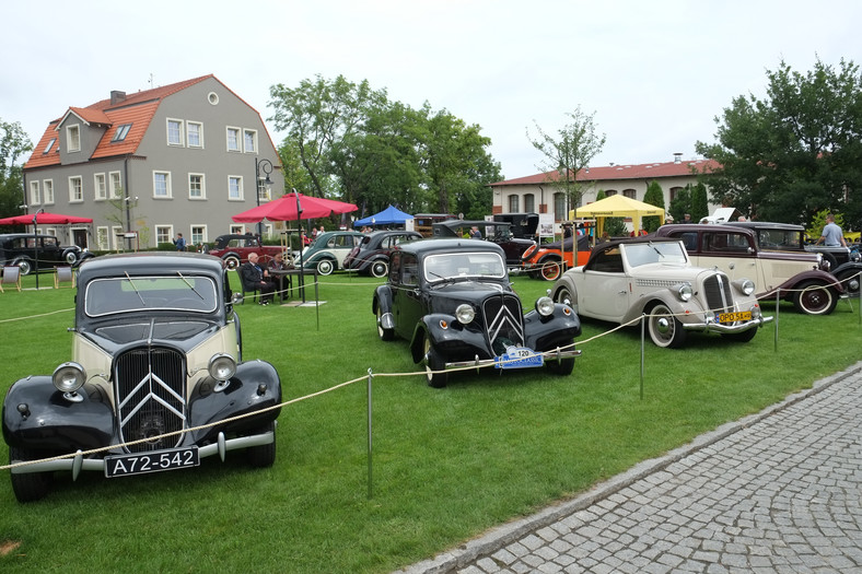 Motoclassic Wrocław 2016