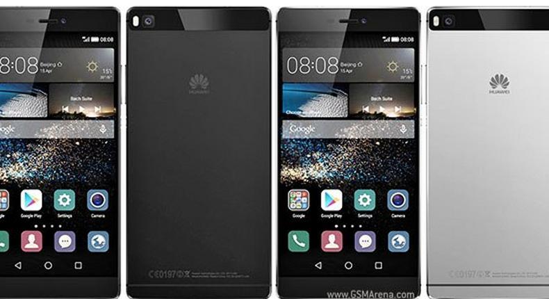 Huawei P8