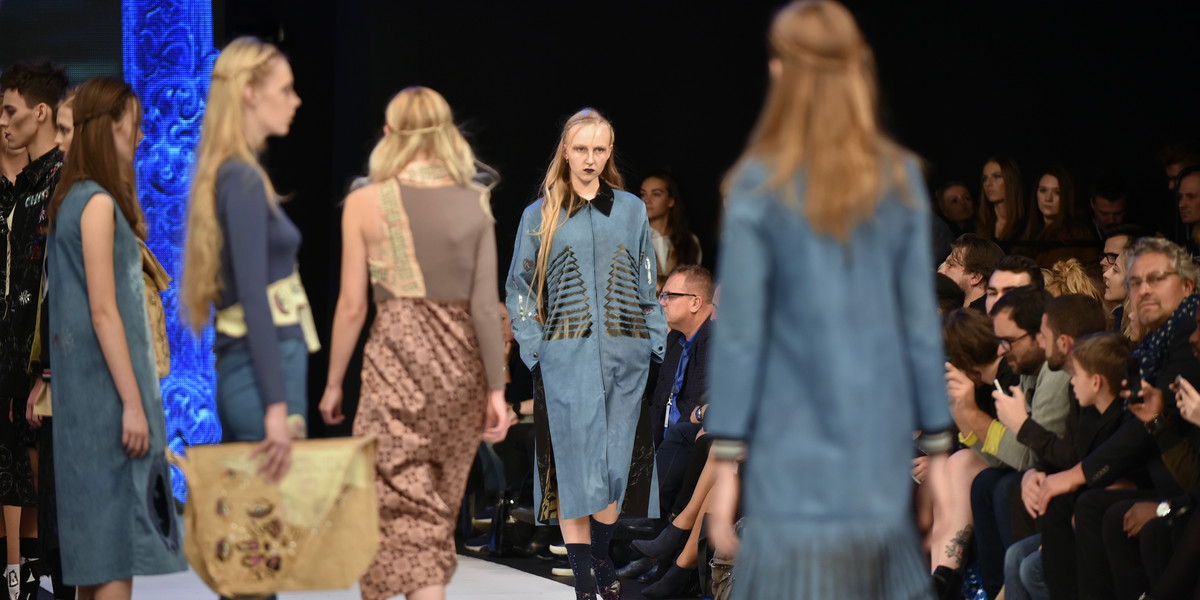 13 edycja Fashion Week Poland 2015 