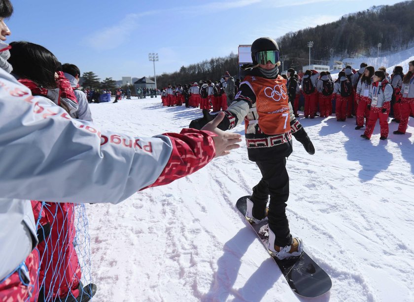 Groźny wypadek przed igrzyskami. Snowboardzistka trafiła do szpitala