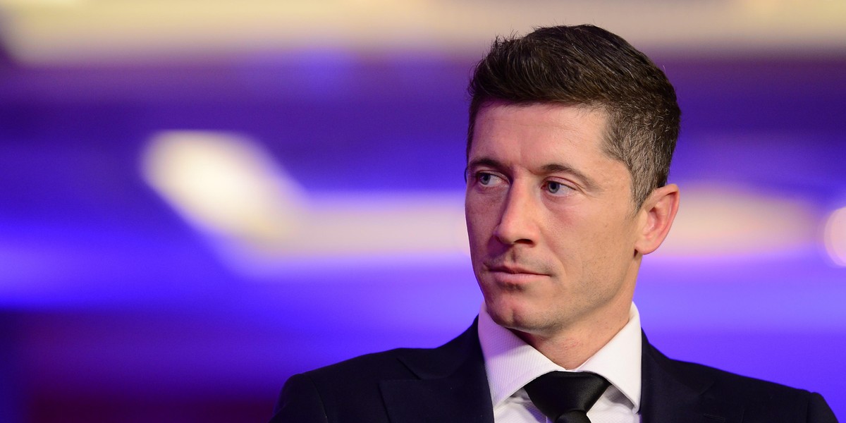 Robert Lewandowski był szantażowany? Składa zawiadomienie na prokuraturze