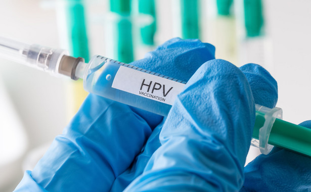 Szczepienie przeciwko HPV