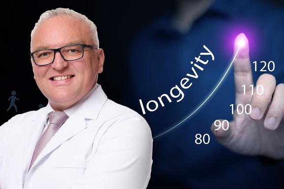 Ekskluzivno sa World Health Expo u Majamiju: Dr Nenad Stanković, jedini predstavnik Srbije, otkriva tajnu dugovečnosti