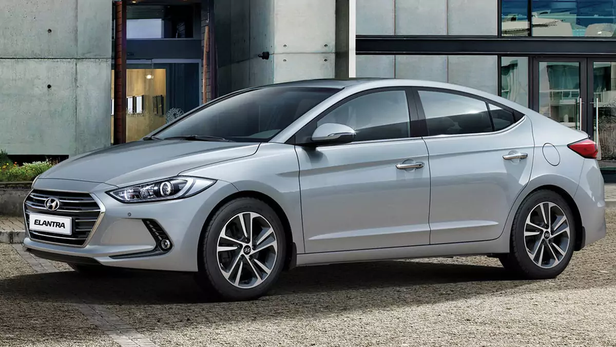 Nowy Hyundai Elantra