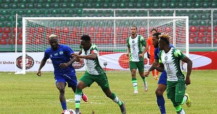 ‘We are very sorry,’ Ahmed Musa apologises over Super Eagles’ performance against Sierra Leone