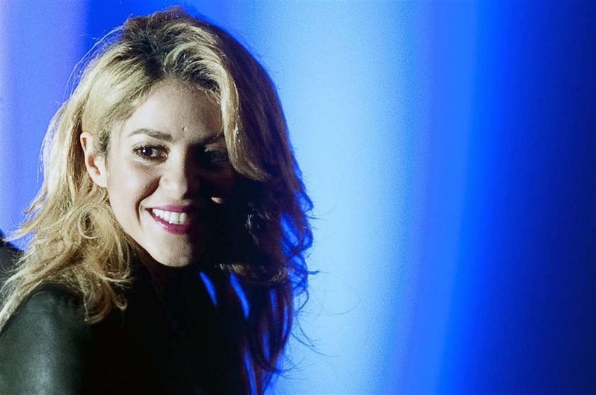 Shakira pogryziona przez morską bestię - uratował ją brat