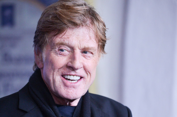 Robert Redford idzie na wojnę