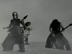 Behemoth lepszy niż Slayer i Rammstein