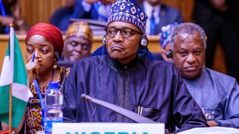 Buhari: 'This Coronavirus is not helping matters' [ARTICLE ...