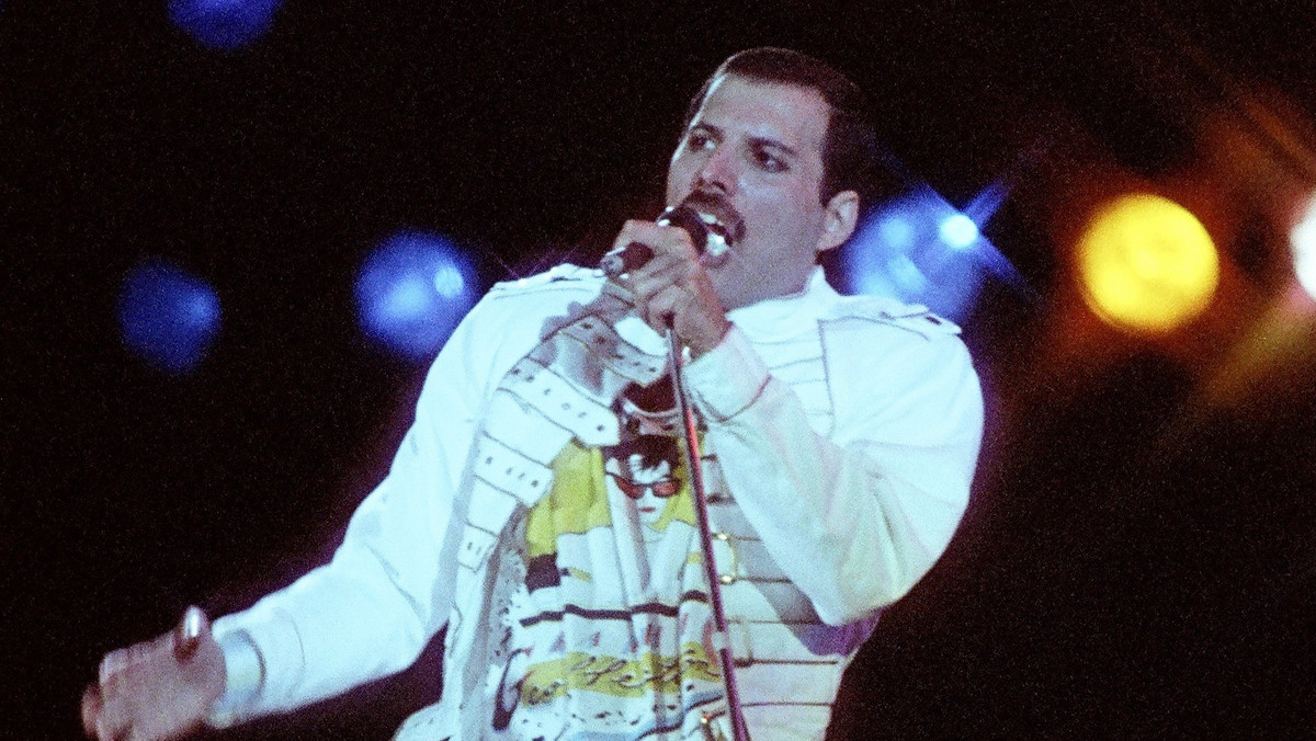 Jak dobrze znasz Freddiego Mercury'ego? Po 6. pytaniu jest trudno [QUIZ]