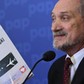 WARSZAWA PIS ANTONI MACIEREWICZ KONFERENCJA