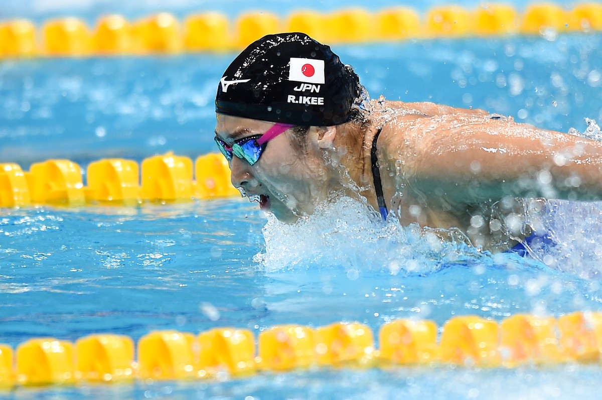 Rikako Ikee