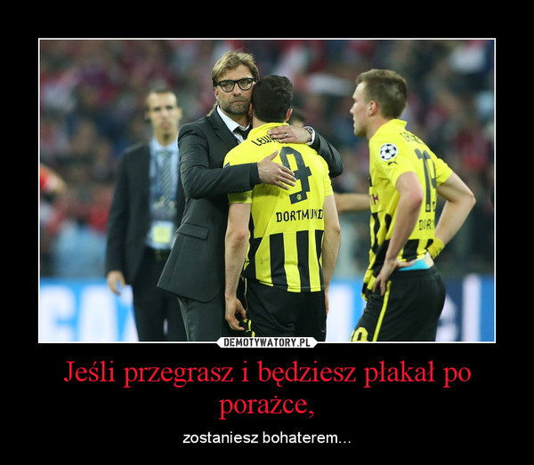 Memy po meczu Borussia Dortmund - Bayern Monachium