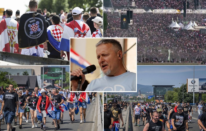 Marko Perković Tompson