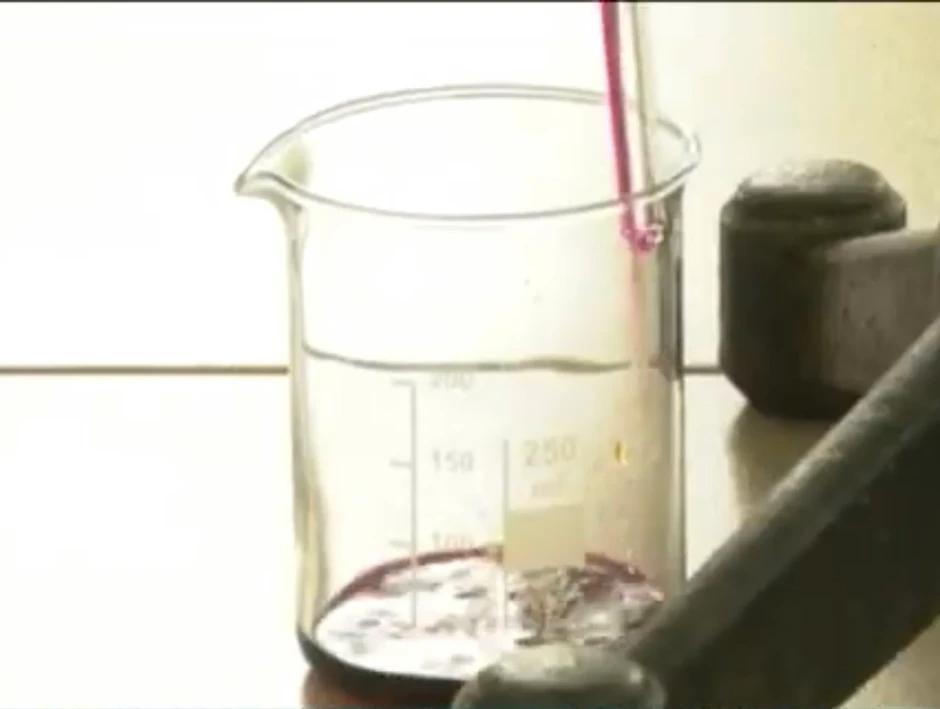 Jedna od vežbi u školi za buduće forenzičare