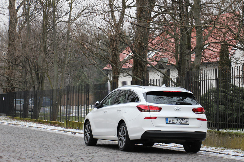 Hyundai i30 Wagon