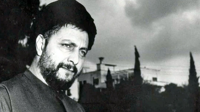 Sadr je 1970-ih osnovao političku stranku Amal | Foto: Imam Sadr Foundation