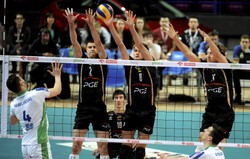 PlusLiga: PGE Skra Bełchatów w półfinale