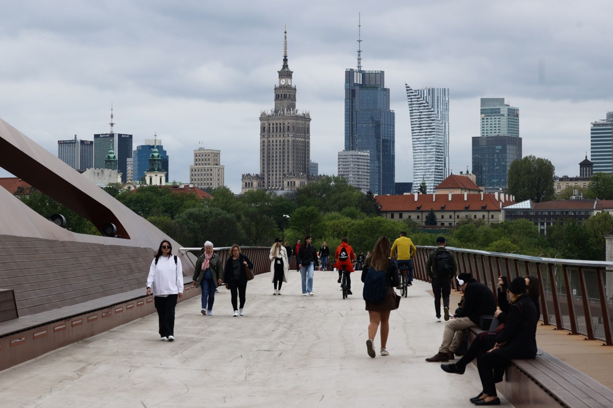 Wskaźnik dobrobytu w Polsce rośnie trzeci miesiąc z rzędu. Decydujące dwa czynniki