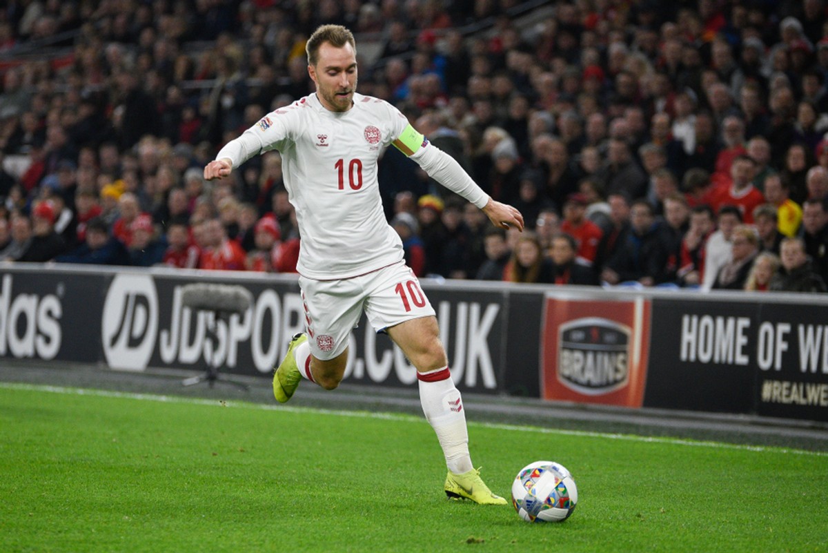 Christian Eriksen