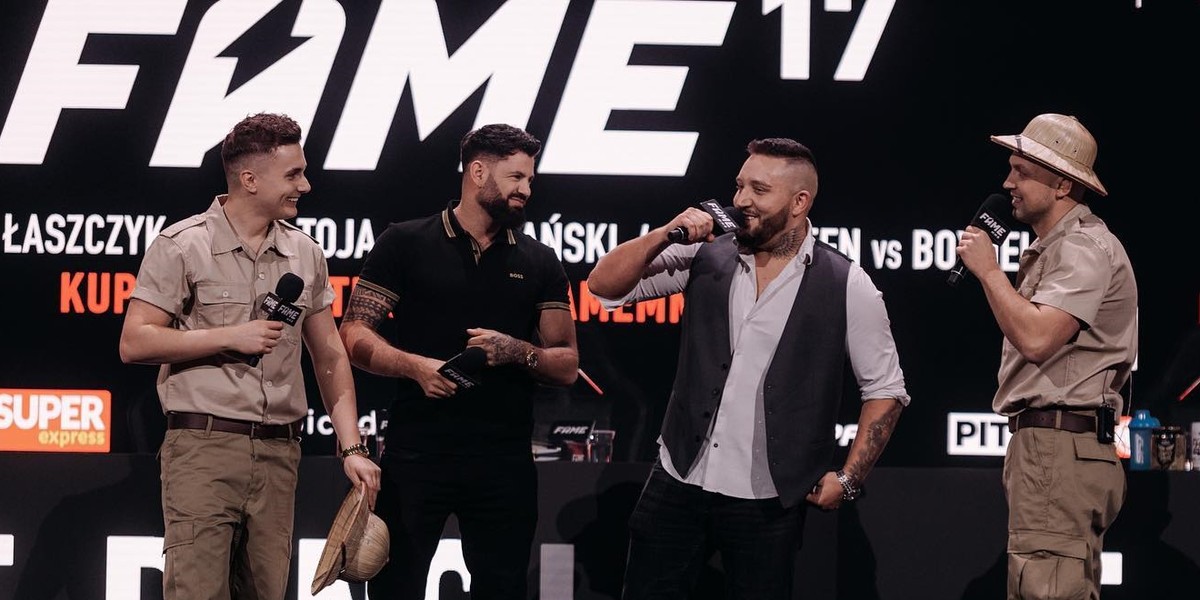 FAME MMA 17