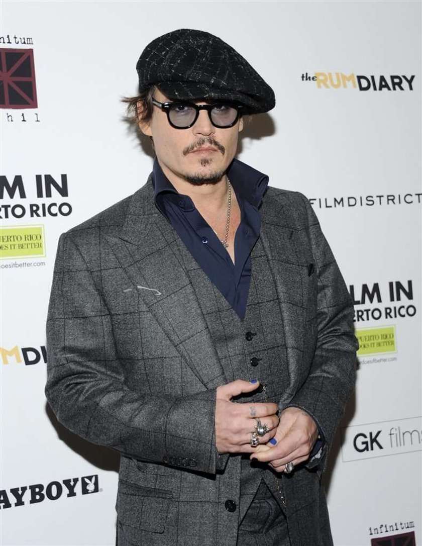 Depp chciał rozwodu