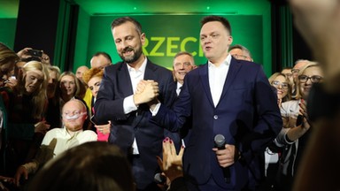 Tak "wygrała" Trzecia Droga. Ekspertka nie ma złudzeń, co zdecydowało [WIDEO]