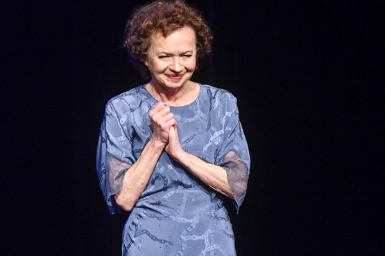 Joanna Szczepkowska bez ogródek o wierze i prawicy. "Kościół stał się atrapą"