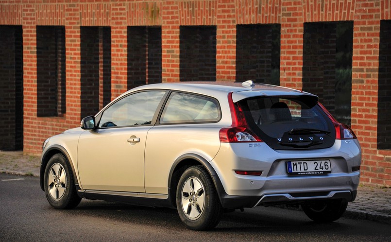 Volvo C30