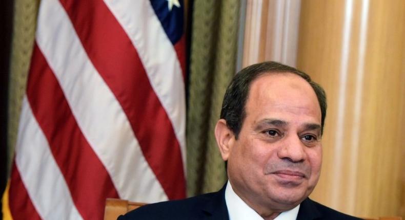 Egyptian President Abdel Fattah al-Sisi approved a contentious new bill to regulate non-governmental organisations