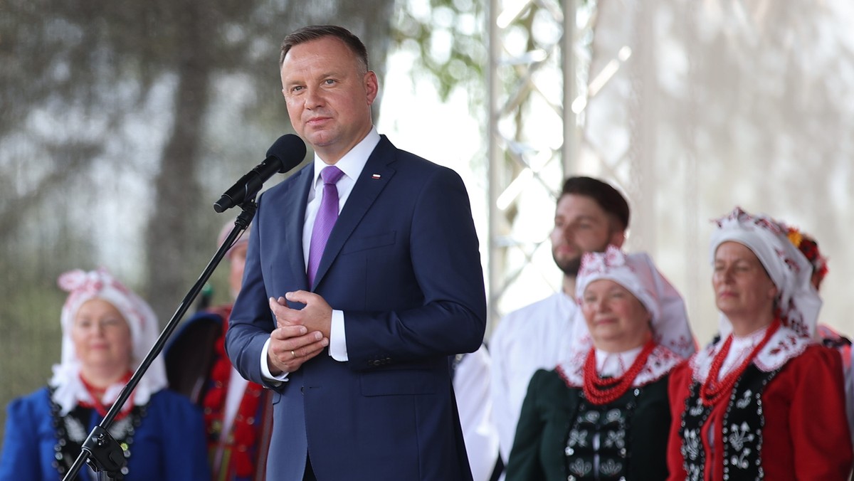 Andrzej Duda