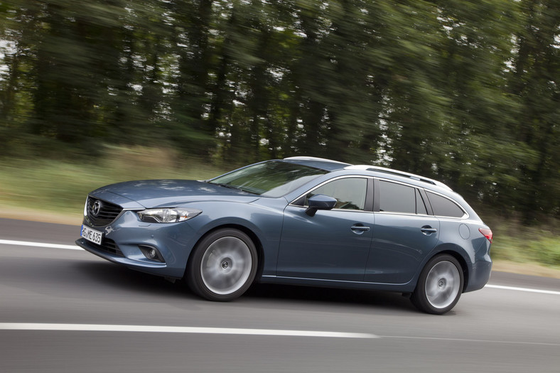 Mazda 6 III świetne auto, ale ma kilka słabszych punktów